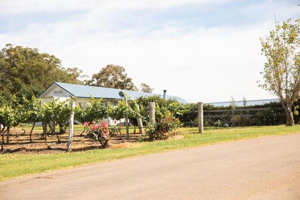 Audrey Wilkinson Vineyard Casa de hóspedes Pokolbin Exterior foto